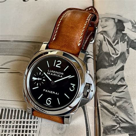 panerai luminor 111